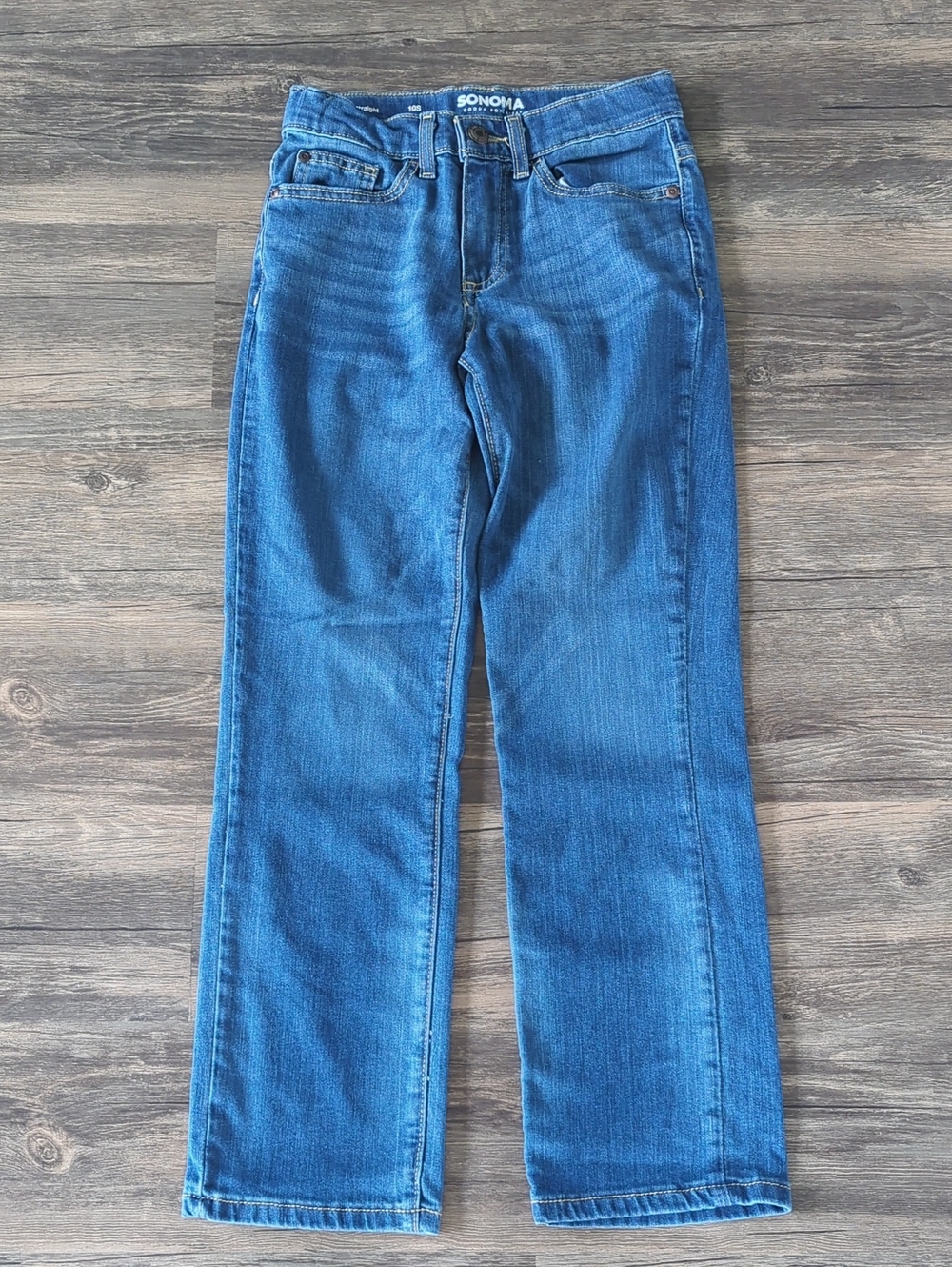 Sonoma Boys Jeans 10 Slim